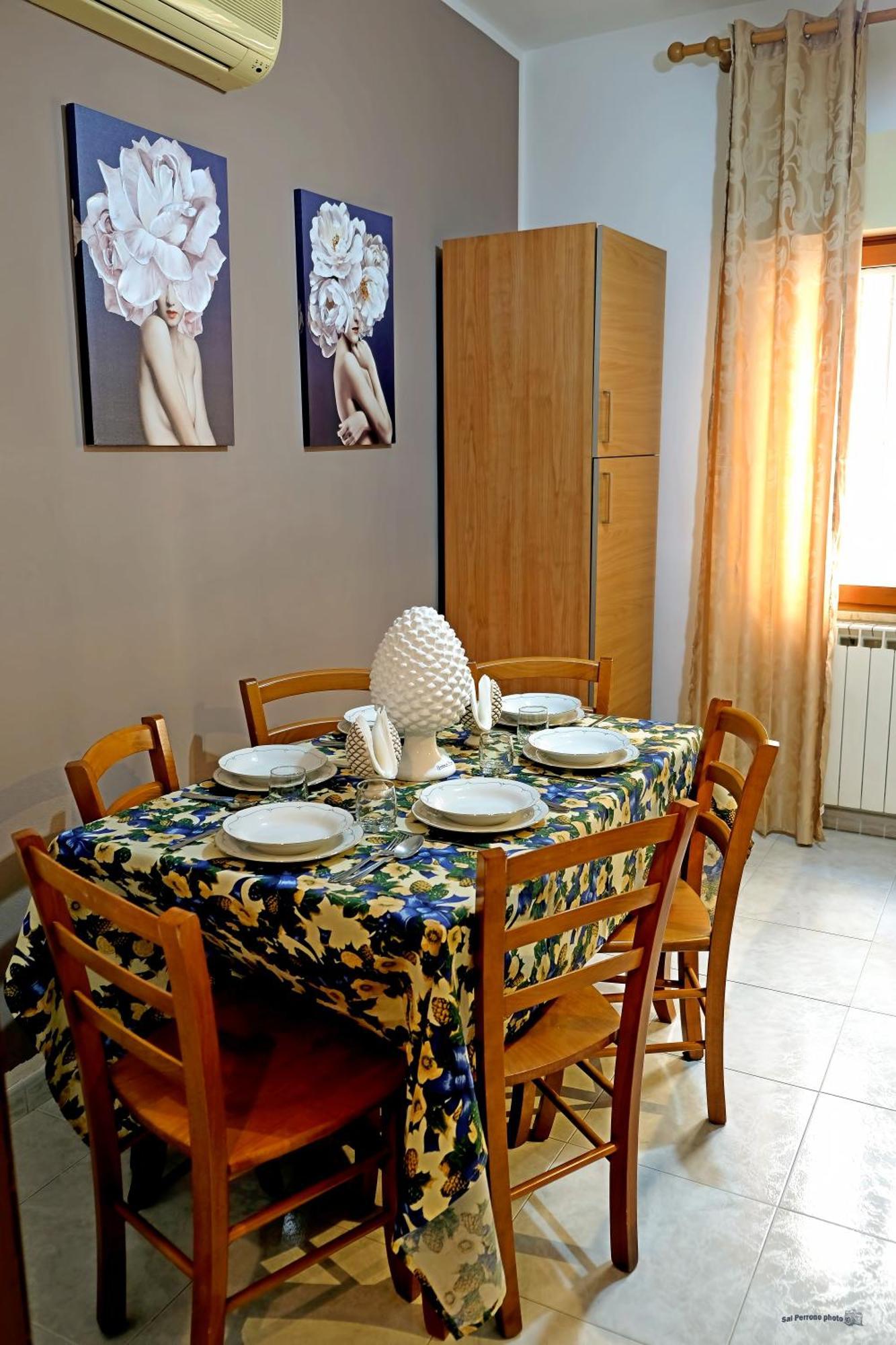 Da Giuseppe Apartments Mazara del Vallo Exterior foto